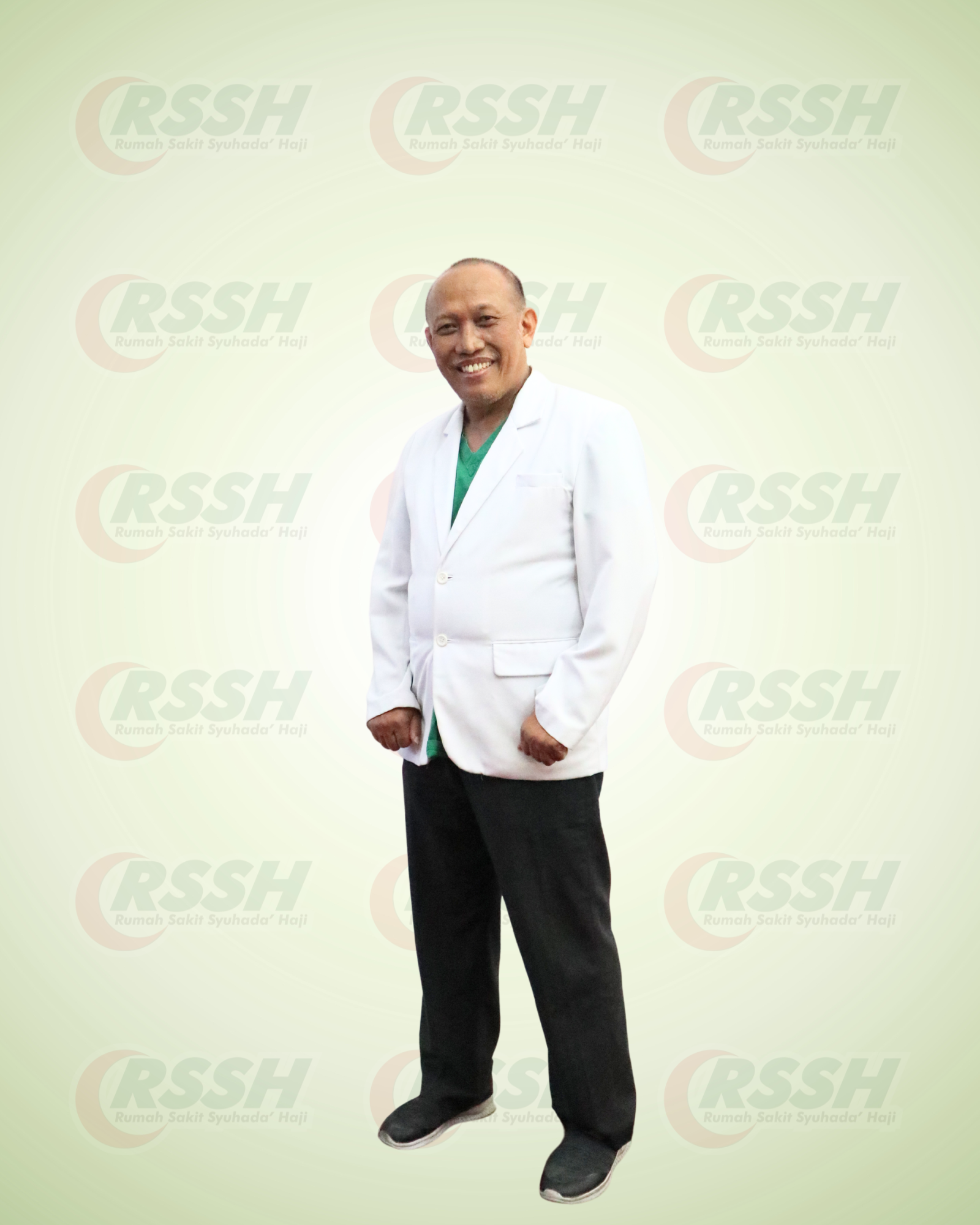 dr. Dwiyanto Utomo, Sp.B