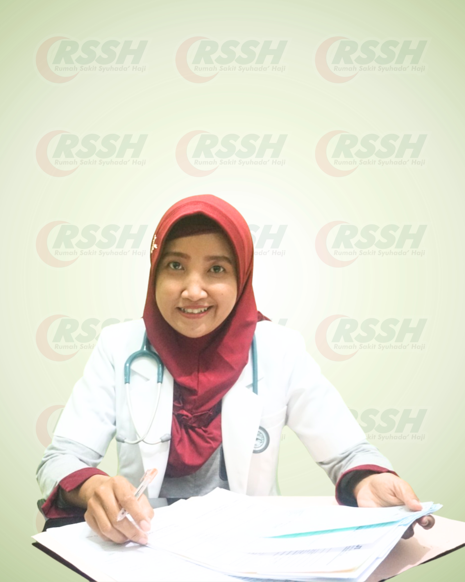 dr. Rofika Hanifa, Sp.PD