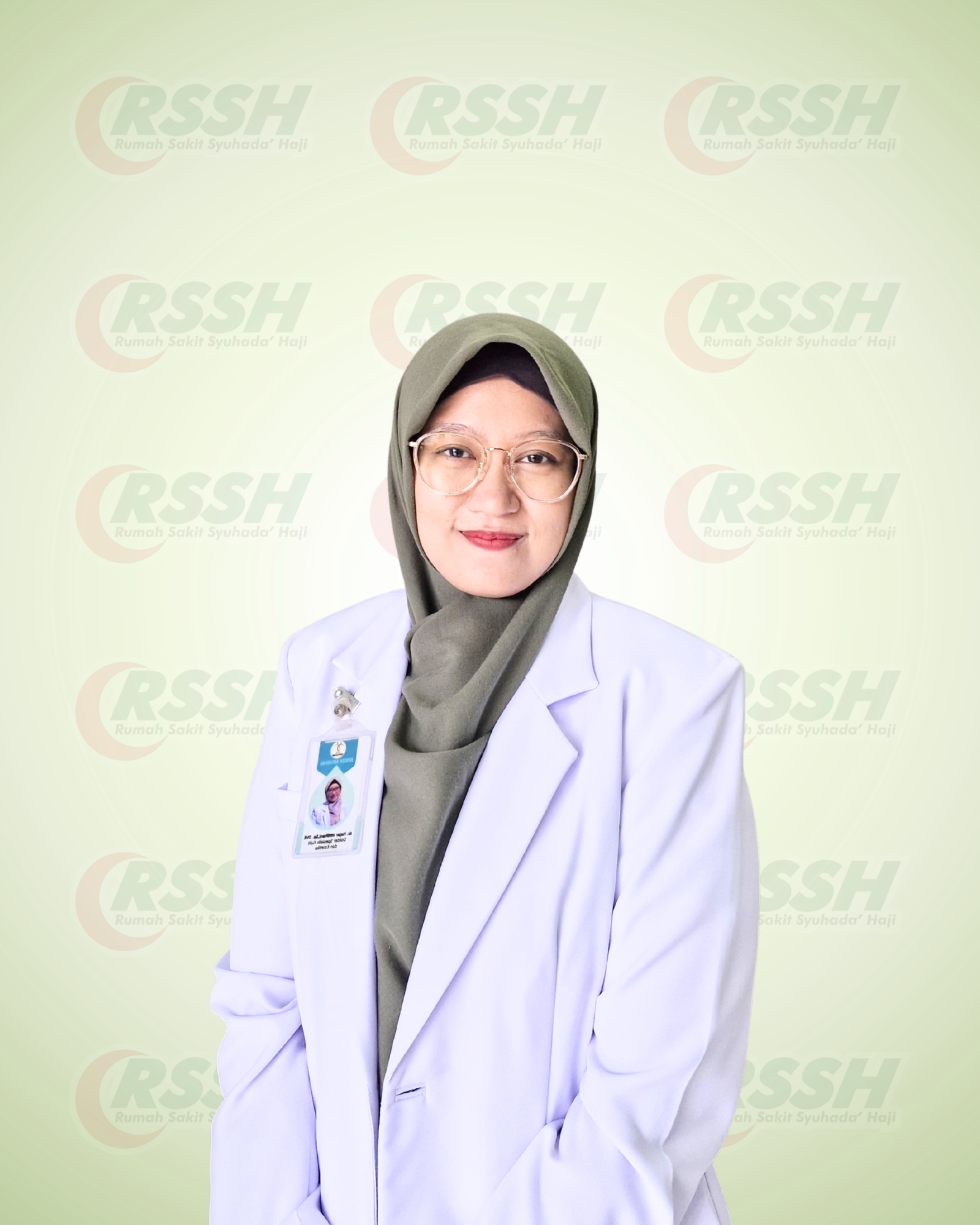 dr. Hajar Imtihani, Sp.DV
