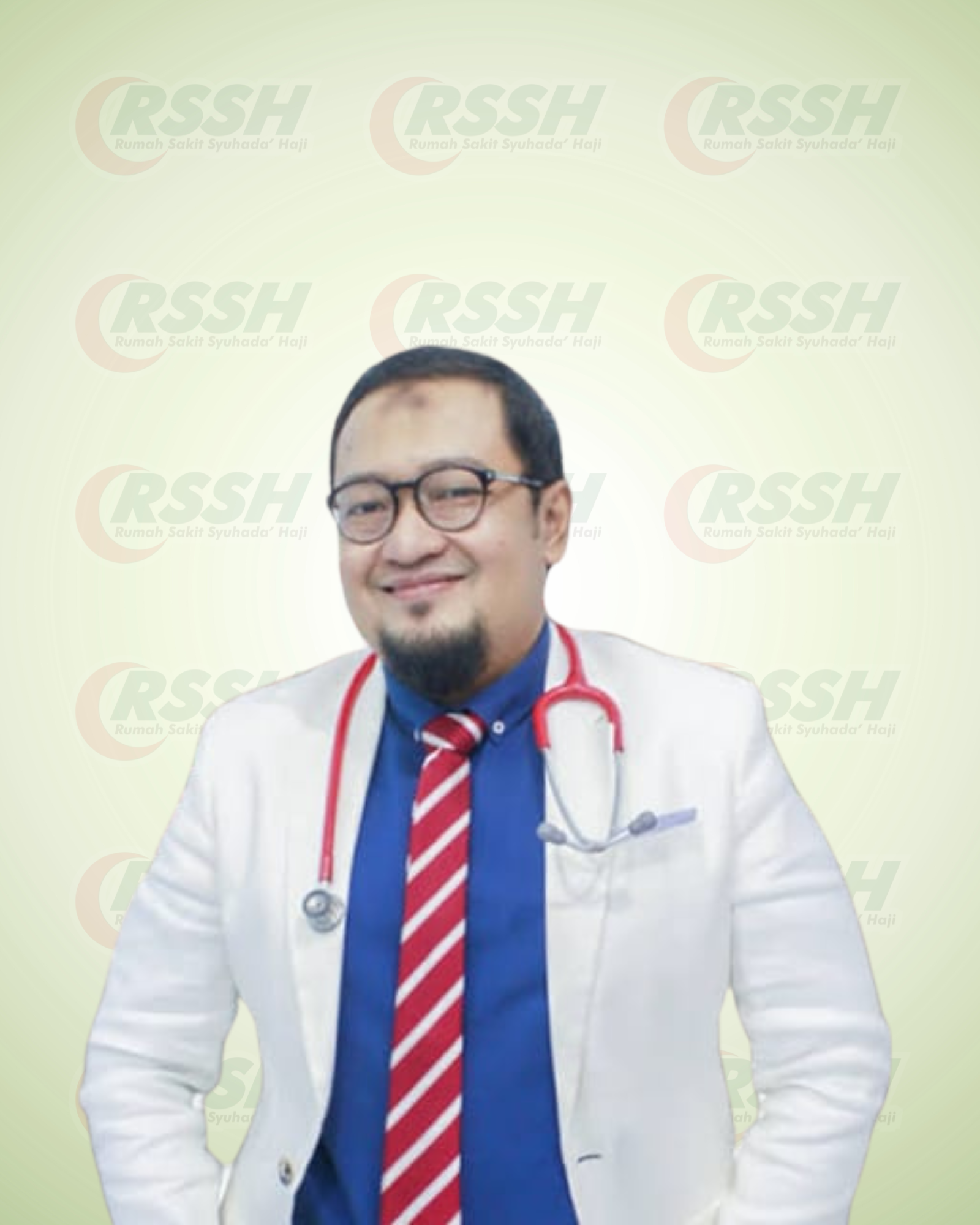 dr. Fajar Hendra Perdana, Sp.A
